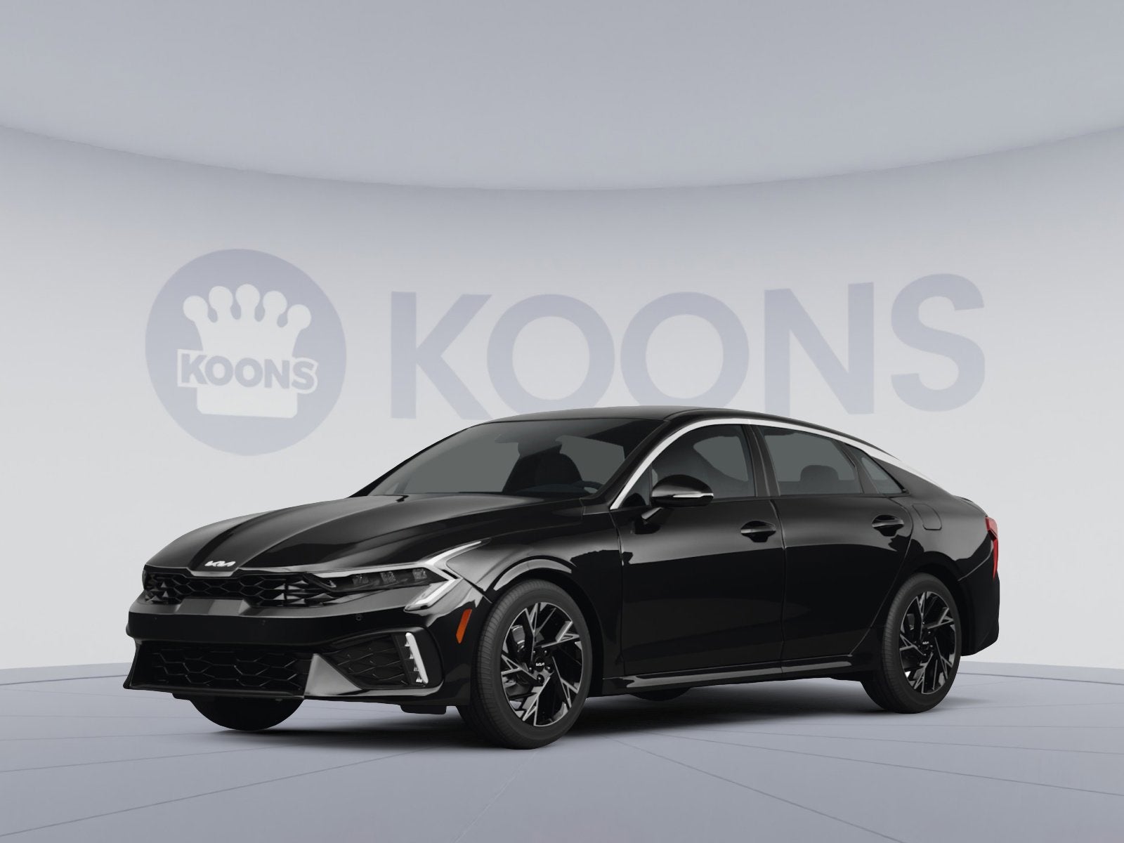 2026 Kia Optima GT-Line AWD's photo