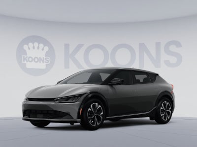 2024 Kia EV6 Wind