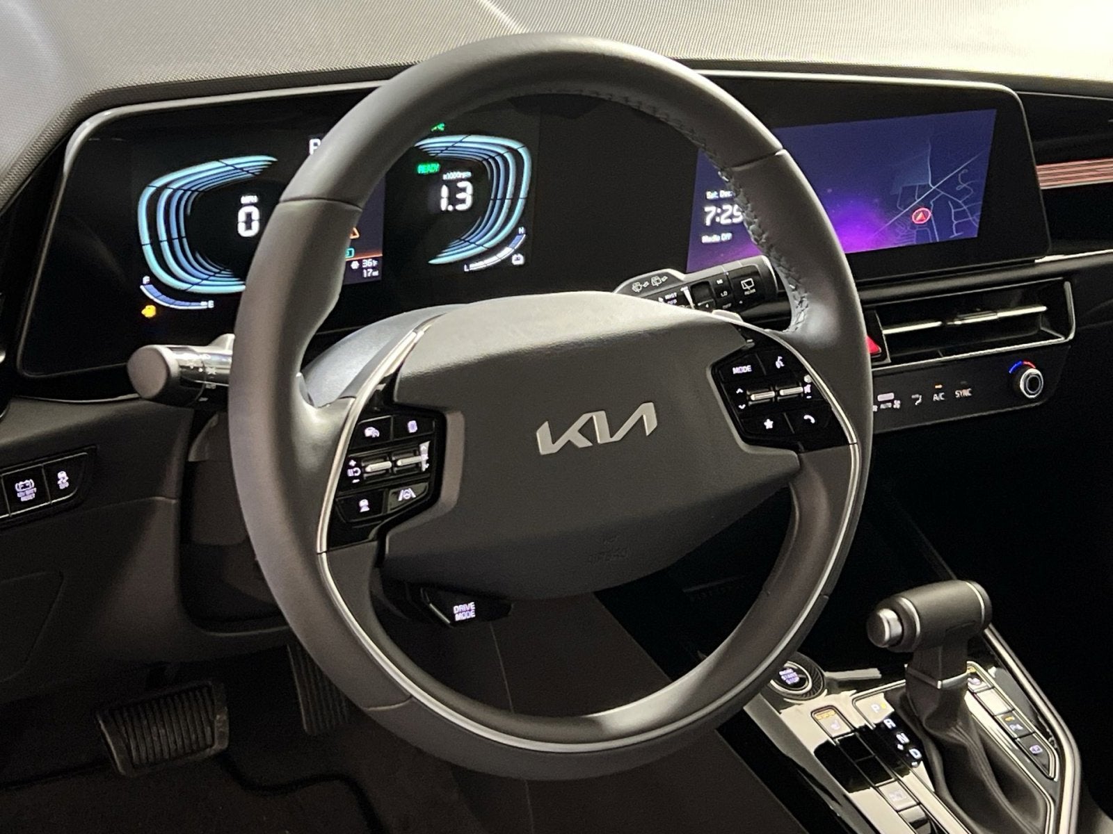 2026 Kia Niro EX