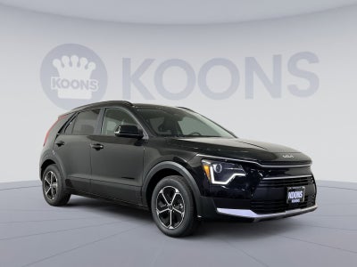 2026 Kia Niro EX