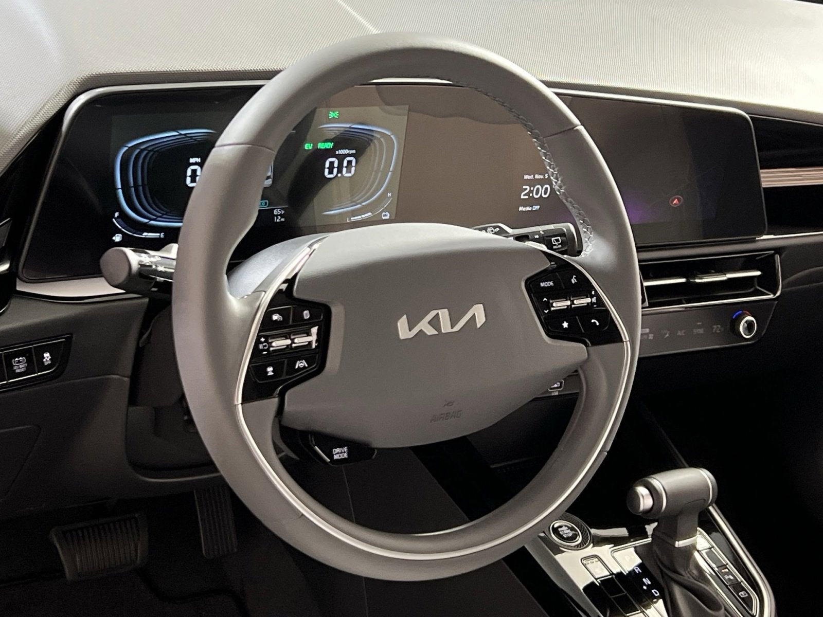 2026 Kia Niro EX