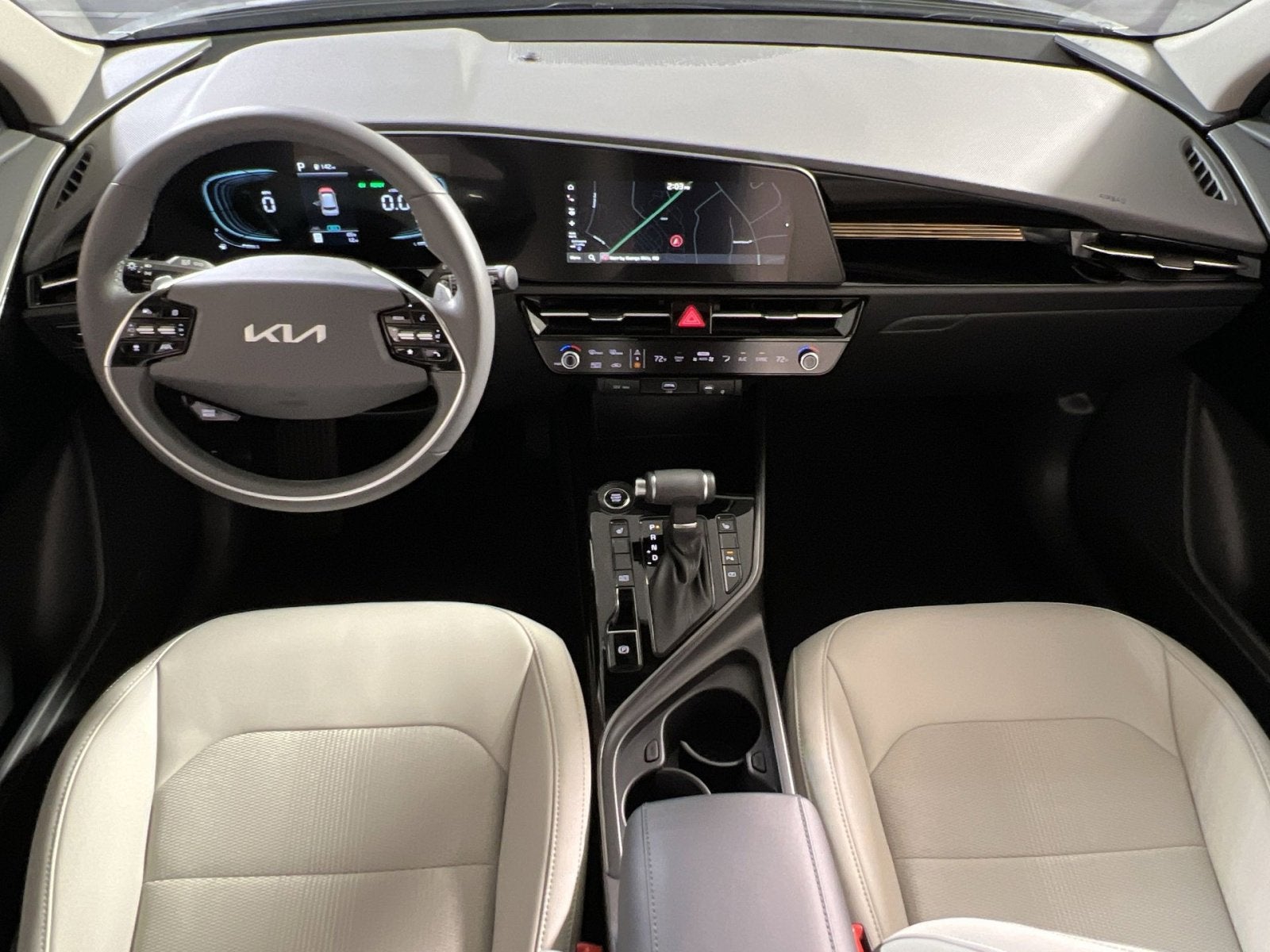 2026 Kia Niro EX