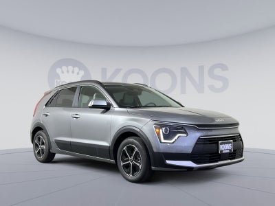 2026 Kia Niro EX