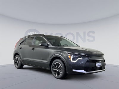 2026 Kia Niro EX