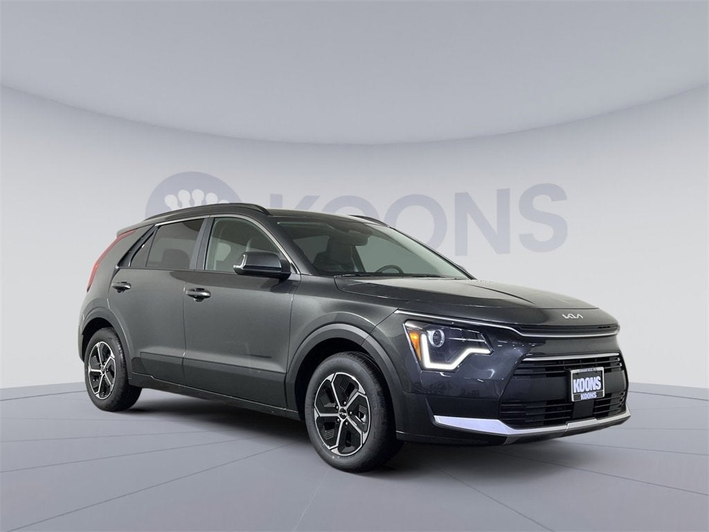 2026 Kia Niro EX