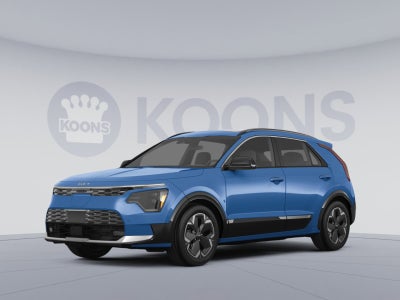 2025 Kia Niro EV Wave