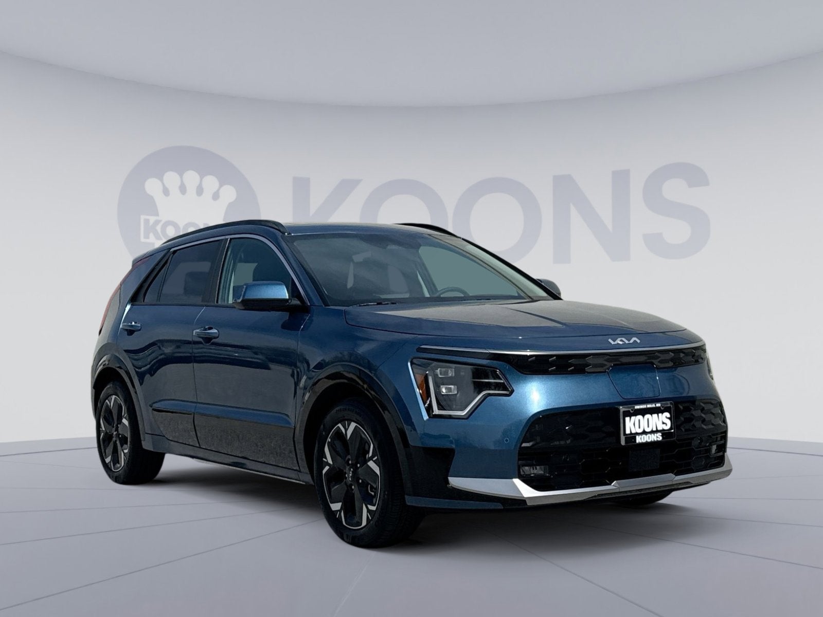 2025 Kia Niro EV Wave