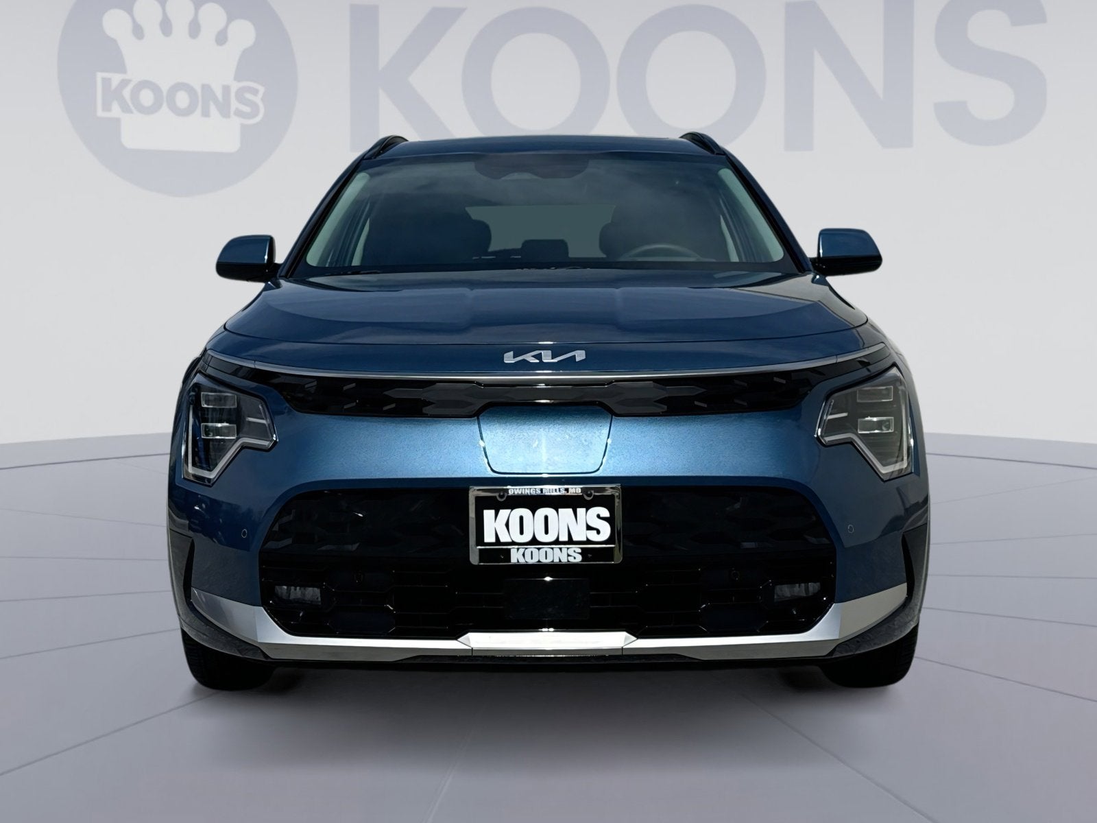 2025 Kia Niro EV Wave