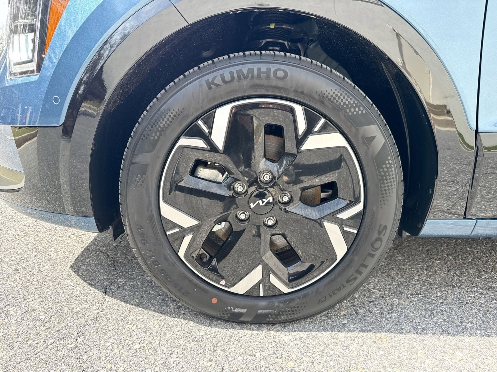 2025 Kia Niro EV Wave