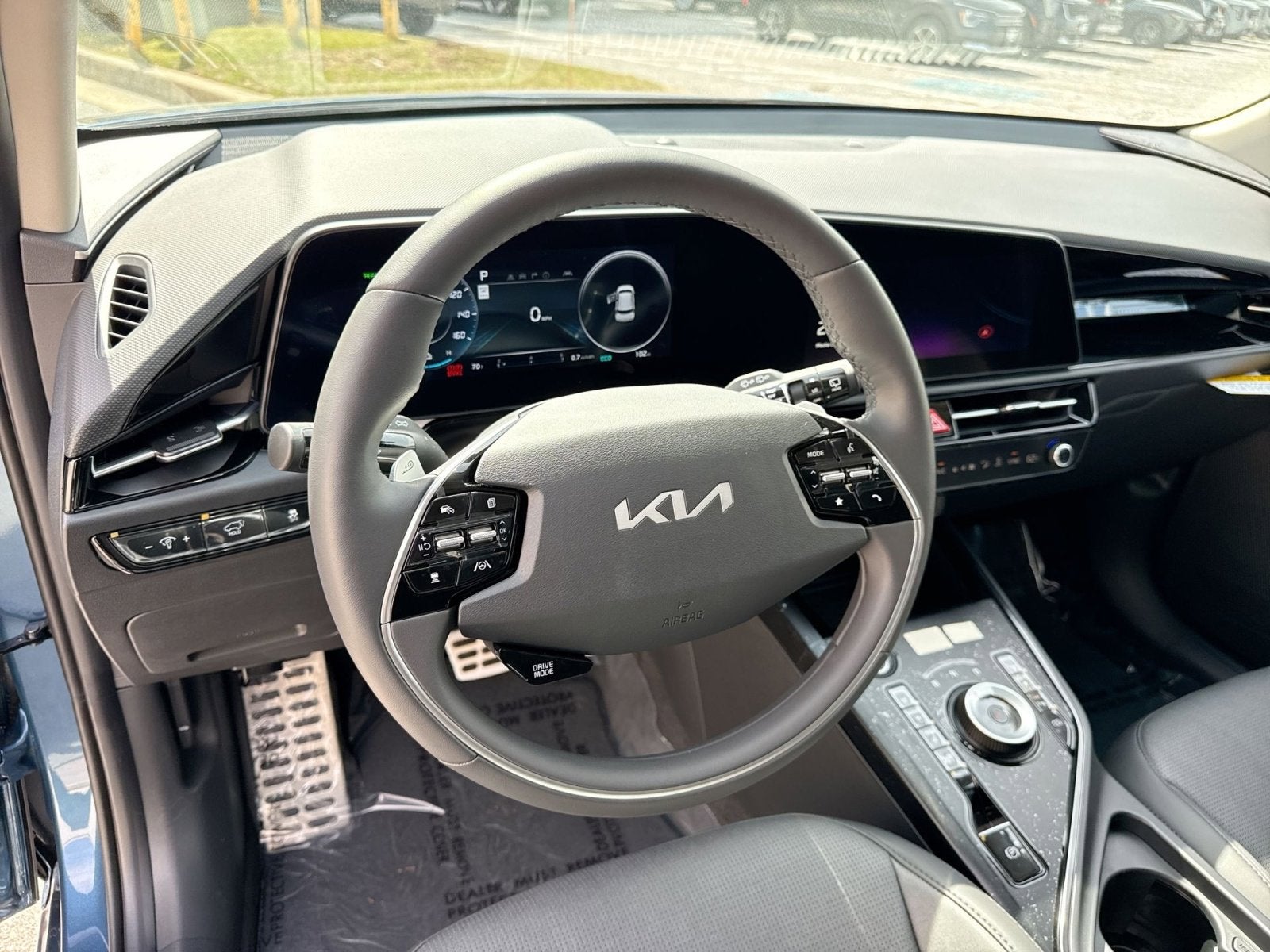 2025 Kia Niro EV Wave