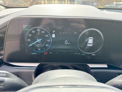 2025 Kia Niro EV Wave