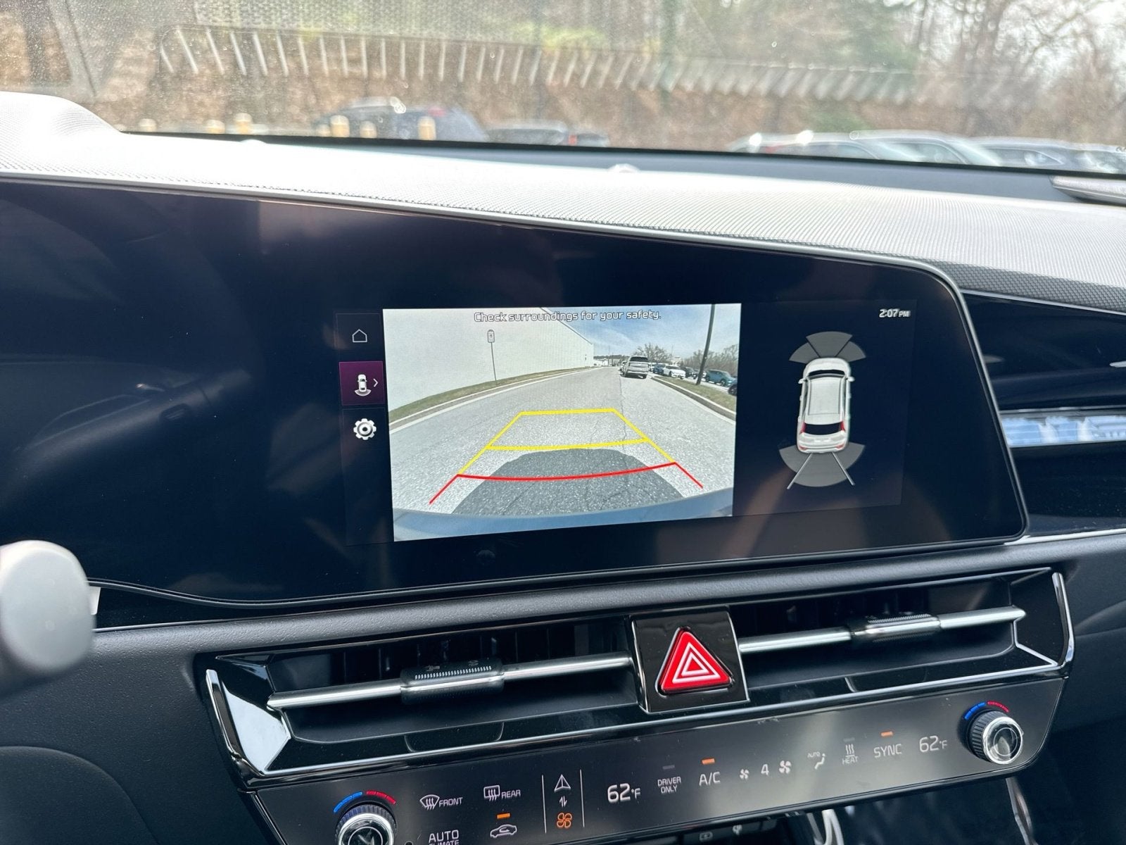 2025 Kia Niro EV Wave