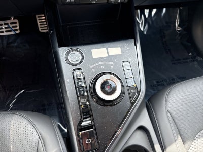 2025 Kia Niro EV Wave