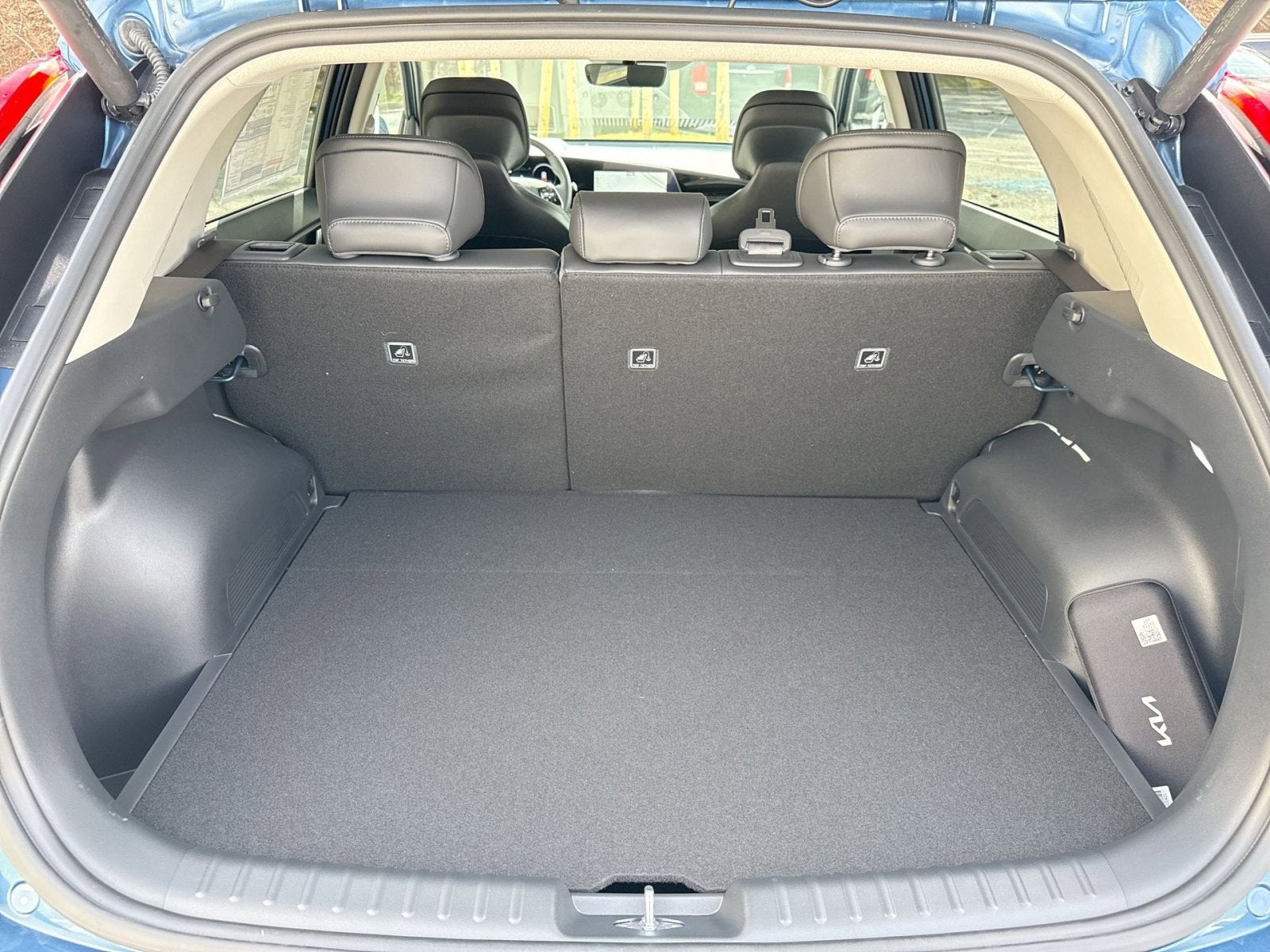 2025 Kia Niro EV Wave