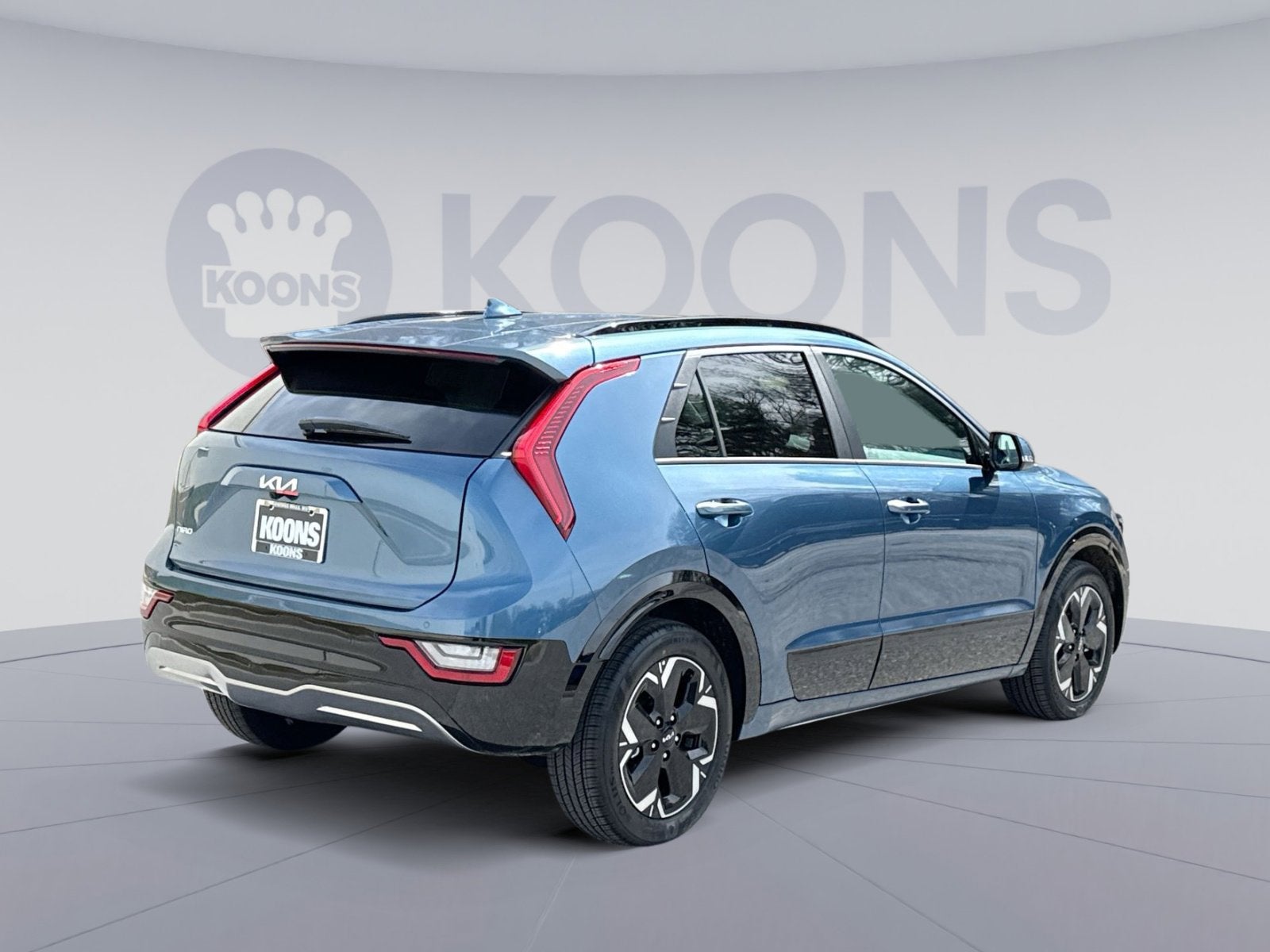 2025 Kia Niro EV Wave