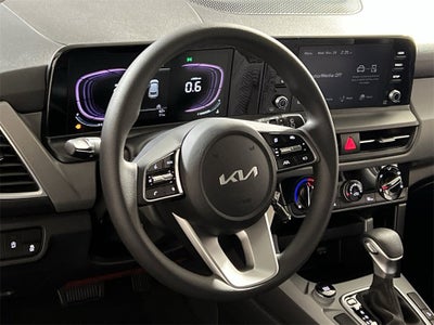 2026 Kia Seltos LX