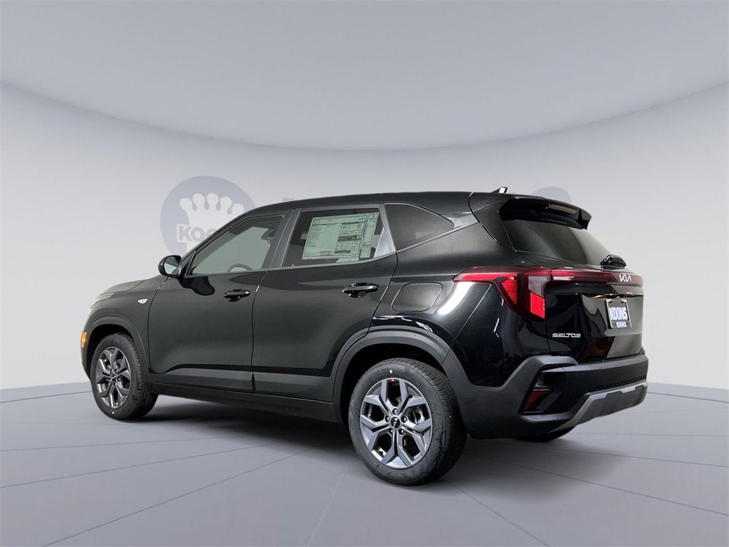 2026 Kia Seltos LX