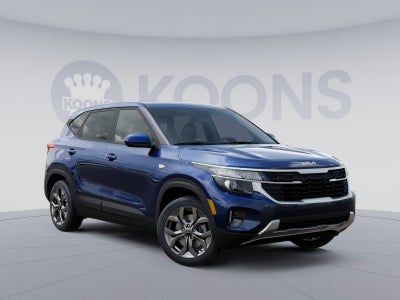 2026 Kia Seltos LX