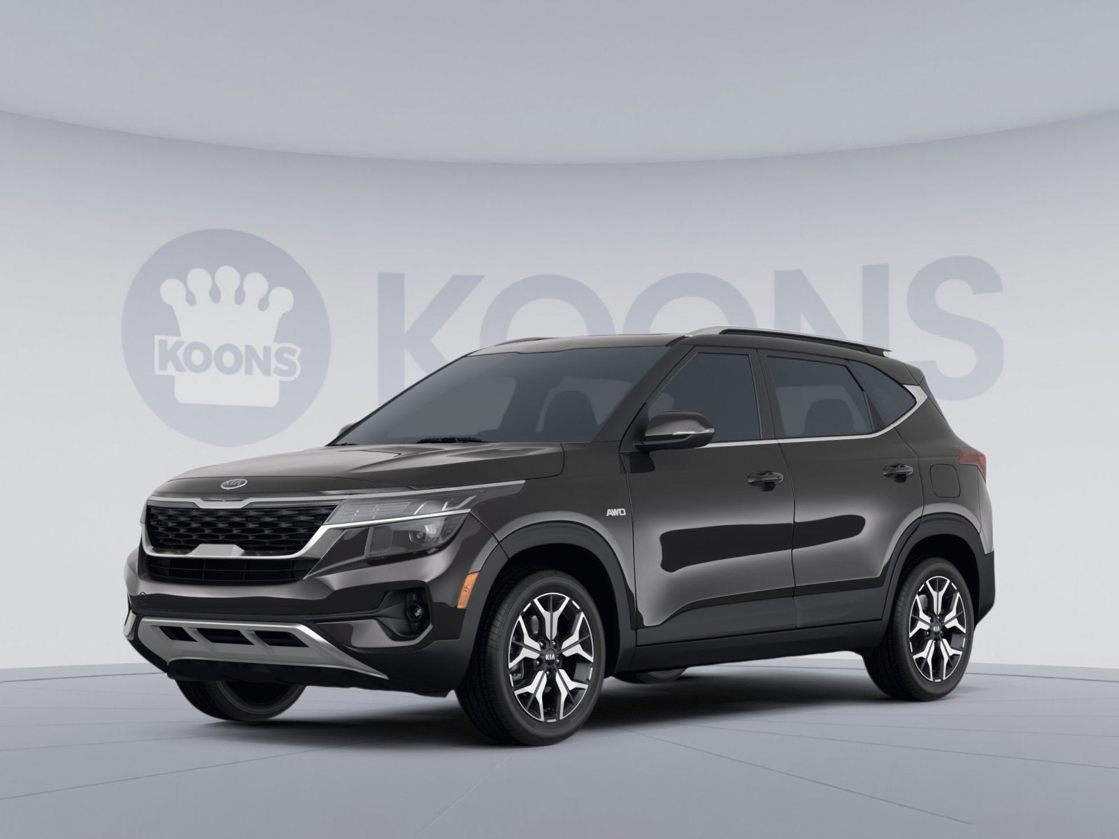 2021 Kia Seltos 2.0 LX AWD's photo