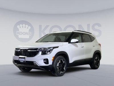 2026 Kia Seltos EX