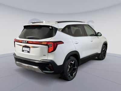 2026 Kia Seltos EX