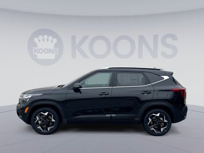 2026 Kia Seltos EX