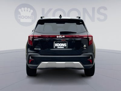 2026 Kia Seltos EX