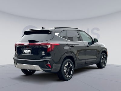 2026 Kia Seltos EX