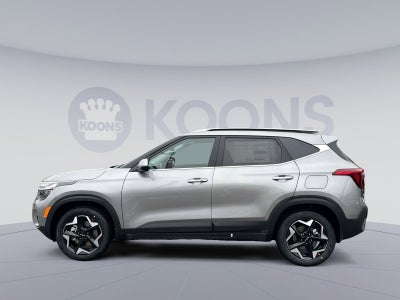 2026 Kia Seltos EX