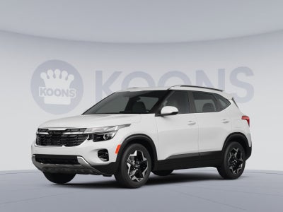 2026 Kia Seltos EX