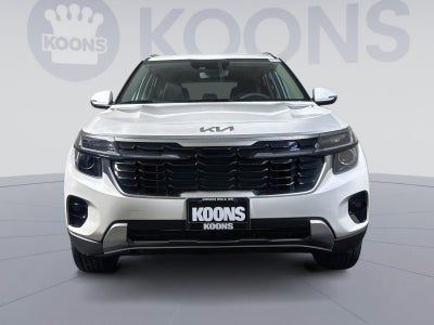 2026 Kia Seltos EX