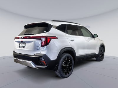 2026 Kia Seltos EX