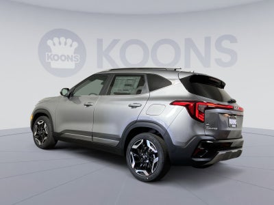 2026 Kia Seltos SX