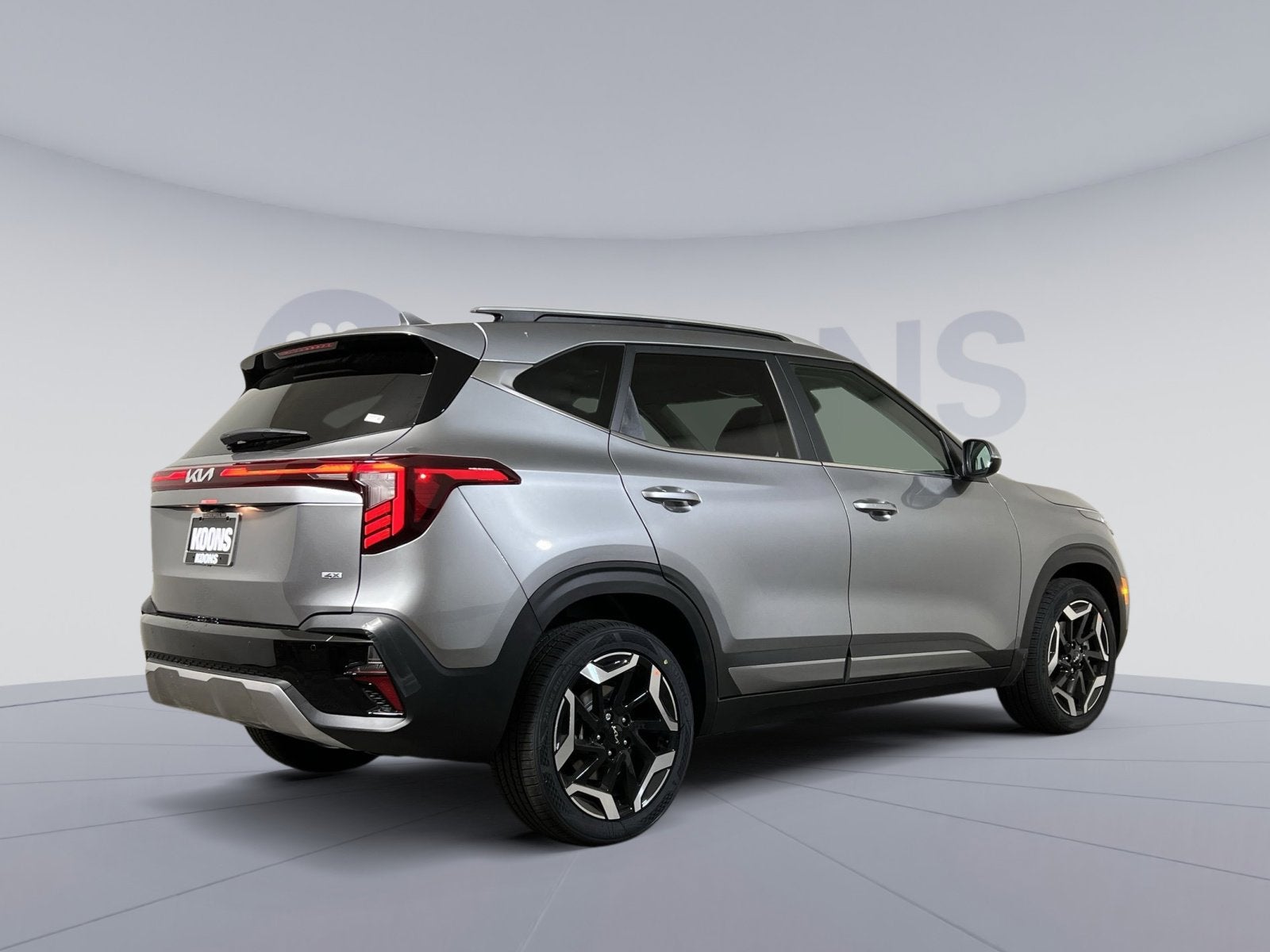 2026 Kia Seltos SX