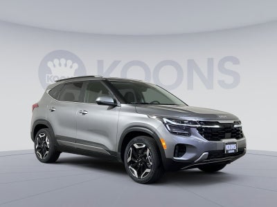 2026 Kia Seltos SX