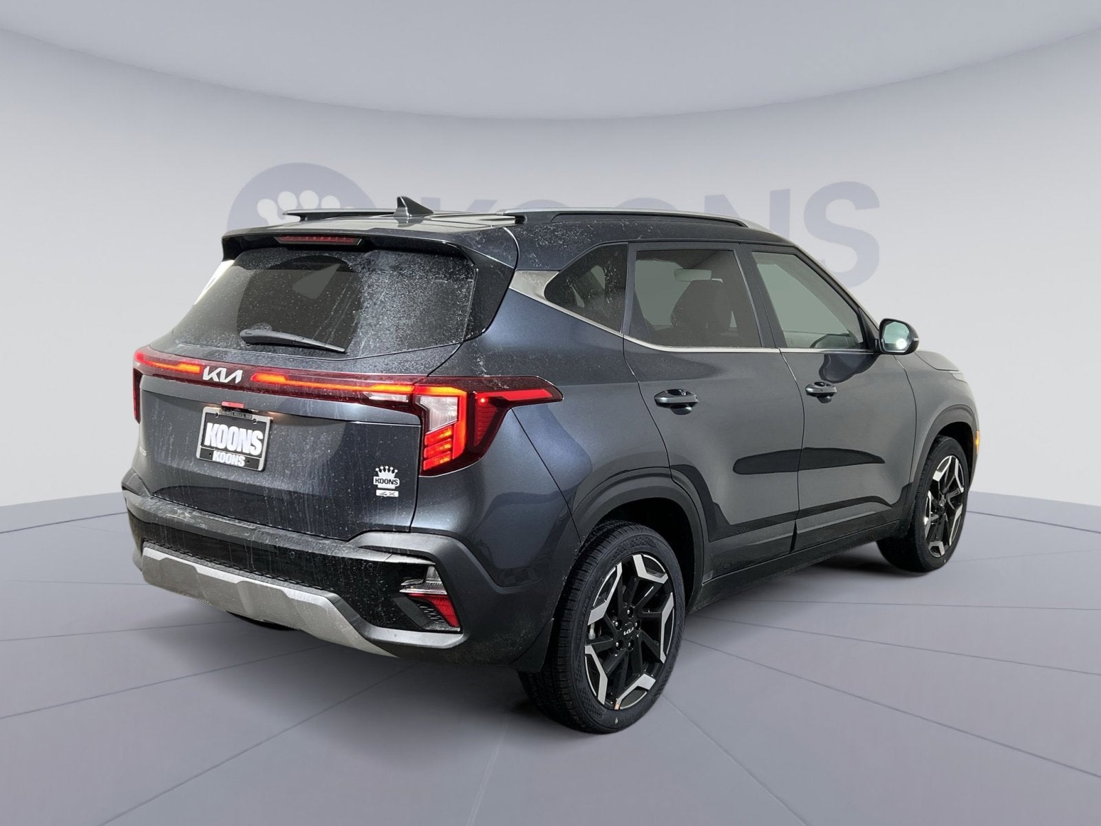 2026 Kia Seltos SX