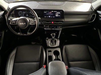 2024 Kia Seltos SX
