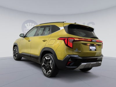 2024 Kia Seltos SX