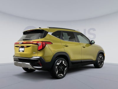 2024 Kia Seltos SX