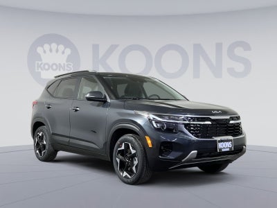 2026 Kia Seltos S