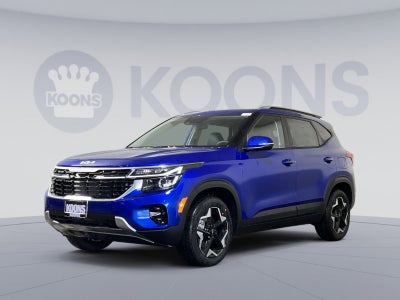 2026 Kia Seltos S
