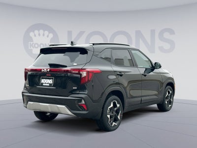 2026 Kia Seltos S