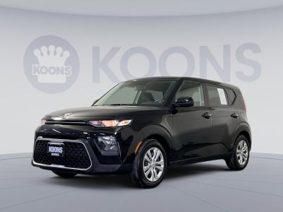 2021 Kia Soul LX
