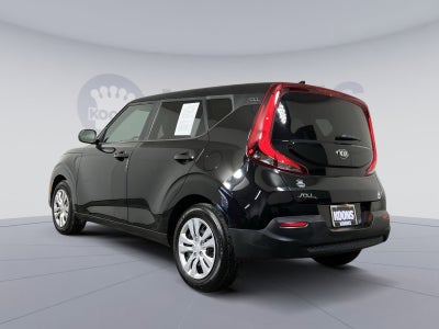 2021 Kia Soul LX