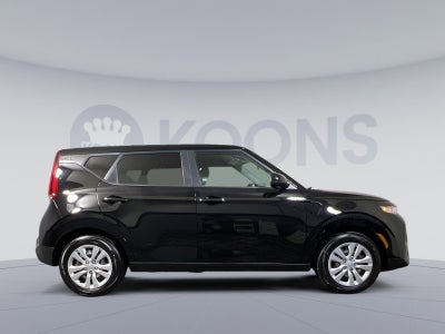 2021 Kia Soul LX