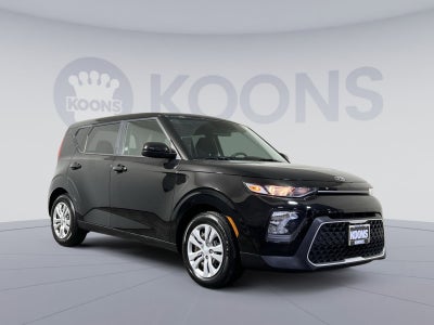 2021 Kia Soul LX