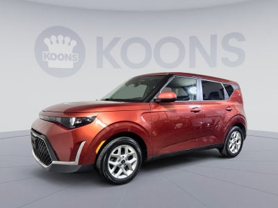 2023 Kia Soul S