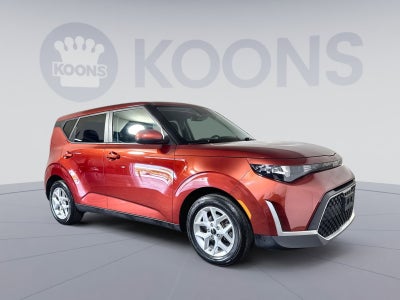 2023 Kia Soul S