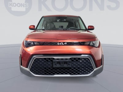 2023 Kia Soul S