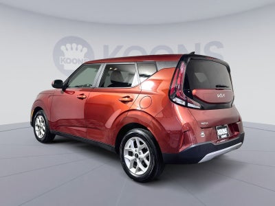 2023 Kia Soul S